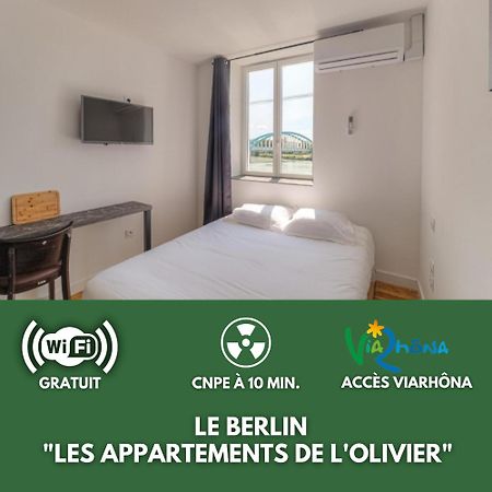 Le Berlin - Les Appartements De L'Olivier Loyettes Екстериор снимка